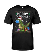 T rex Tree - Ew people - Sweater Classic T-Shirt front