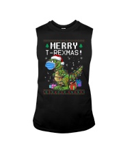 T rex Tree - Ew people - Sweater Sleeveless Tee thumbnail