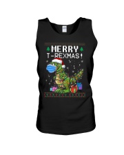 T rex Tree - Ew people - Sweater Unisex Tank thumbnail
