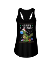 T rex Tree - Ew people - Sweater Ladies Flowy Tank thumbnail