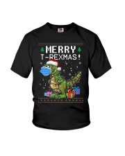 T rex Tree - Ew people - Sweater Youth T-Shirt thumbnail