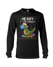 T rex Tree - Ew people - Sweater Long Sleeve Tee thumbnail