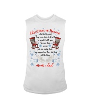 Christmas in heaven - Mom and Dad Sleeveless Tee tile