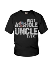 Best asshole Uncle ever Youth T-Shirt thumbnail