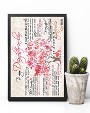 MOM TO DAUGHTER IN LAW 16x24 Poster lifestyle-poster-8