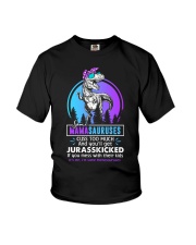 Some Mama Sauruses Cuss To Much Youth T-Shirt thumbnail