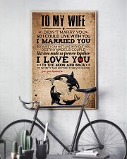 TO MY WIFE 16x24 Poster lifestyle-poster-7