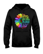 They whispered to her Hooded Sweatshirt thumbnail