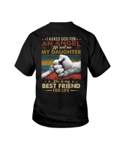 I ASKED GOD - MY DAUGHTER - BEST FRIEND Youth T-Shirt thumbnail