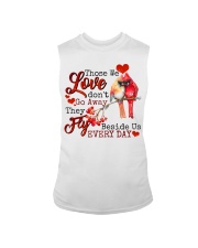 ANGEL IN HEAVEN - CARDINAL - BESIDE US EVERY DAY Sleeveless Tee tile