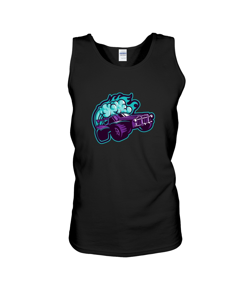 Rocket League Octane Boost Unisex Tank