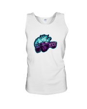 Rocket League Octane Boost Unisex Tank thumbnail
