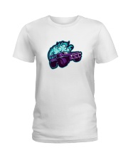Rocket League Octane Boost Ladies T-Shirt thumbnail