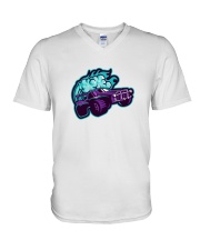 Rocket League Octane Boost V-Neck T-Shirt thumbnail