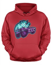 Rocket League Octane Boost Men's All Over Print Hoodie aos-men-hoodie-ghosted-front-03