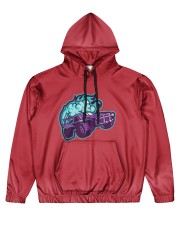 Rocket League Octane Boost Men's All Over Print Hoodie front
