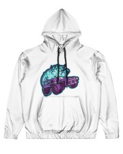 Rocket League Octane Boost Men's All Over Print Hoodie thumbnail
