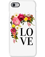 Love Flowers Phone Case thumbnail