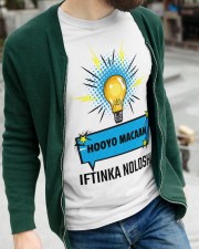 Hooyo iftinka nolsha Classic T-Shirt apparel-classic-tshirt-lifestyle-front-109