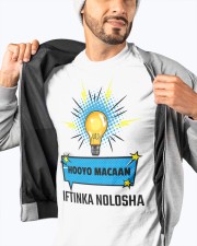 Hooyo iftinka nolsha Classic T-Shirt apparel-classic-tshirt-lifestyle-front-93