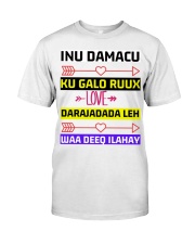 DAMAC Premium Fit Mens Tee tile