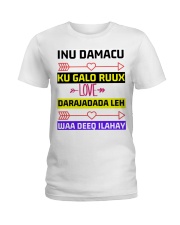 DAMAC Ladies T-Shirt tile