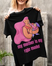 my mam Classic T-Shirt apparel-classic-tshirt-lifestyle-front-117