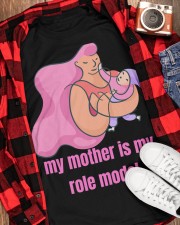 my mam Classic T-Shirt apparel-classic-tshirt-lifestyle-front-163