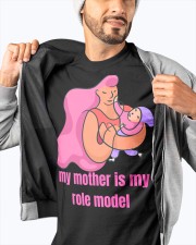 my mam Classic T-Shirt apparel-classic-tshirt-lifestyle-front-93
