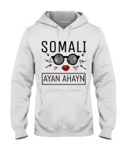 SOMALI Hooded Sweatshirt tile