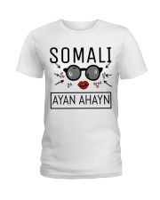 SOMALI Ladies T-Shirt tile