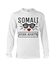 SOMALI Long Sleeve Tee tile