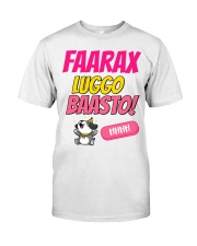 LUGGO Premium Fit Mens Tee tile
