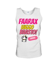 LUGGO Unisex Tank tile
