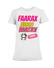 LUGGO Premium Fit Ladies Tee tile