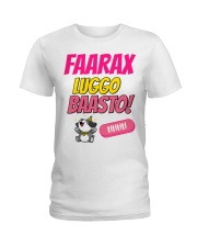 LUGGO Ladies T-Shirt tile