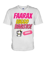 LUGGO V-Neck T-Shirt tile