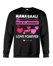 Somali clothes hooyo Crewneck Sweatshirt tile