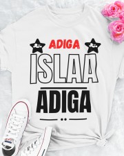 Somali special appreal Classic T-Shirt apparel-classic-tshirt-lifestyle-front-192