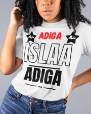 Somali special appreal Classic T-Shirt custom-t-shirts-classic-lifestyle-front-422