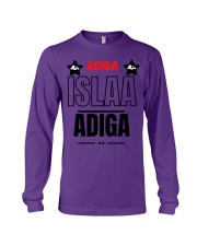 Somali special appreal Long Sleeve Tee tile