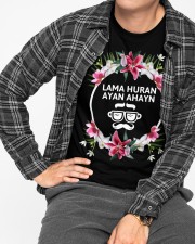Lama Huran Classic T-Shirt apparel-classic-tshirt-lifestyle-front-167