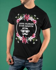 Lama Huran Classic T-Shirt apparel-classic-tshirt-lifestyle-front-88