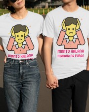 Manta Classic T-Shirt apparel-classic-tshirt-lifestyle-front-146