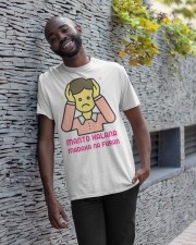 Manta Classic T-Shirt apparel-classic-tshirt-lifestyle-front-33
