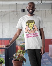 Manta Classic T-Shirt apparel-classic-tshirt-lifestyle-front-34