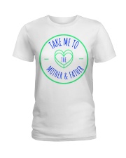 Mother Ladies T-Shirt front