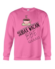 somali fashion clothes Crewneck Sweatshirt tile