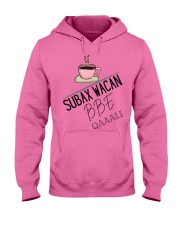 somali fashion clothes Hooded Sweatshirt tile