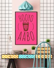 hooyo 11x17 Poster lifestyle-poster-6